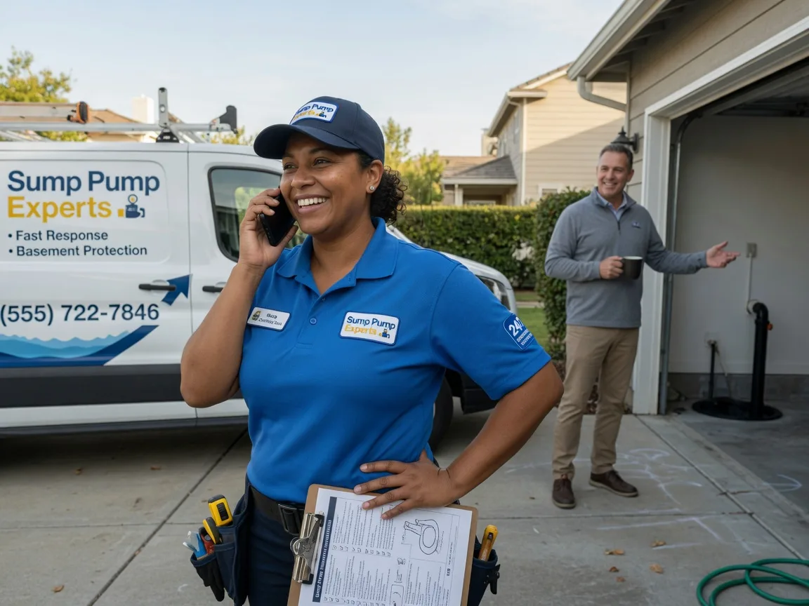 Sump Pump Repair Planada, CA FAQs